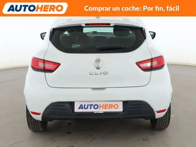 Renault Clio view 5