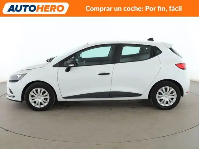 Renault Clio view 3