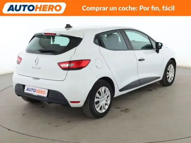Renault Clio view 6