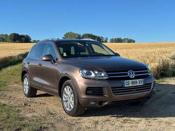 Touareg 4.2 V8 TDI 340 FAP 4Motion Carat Edition Tiptronic A
