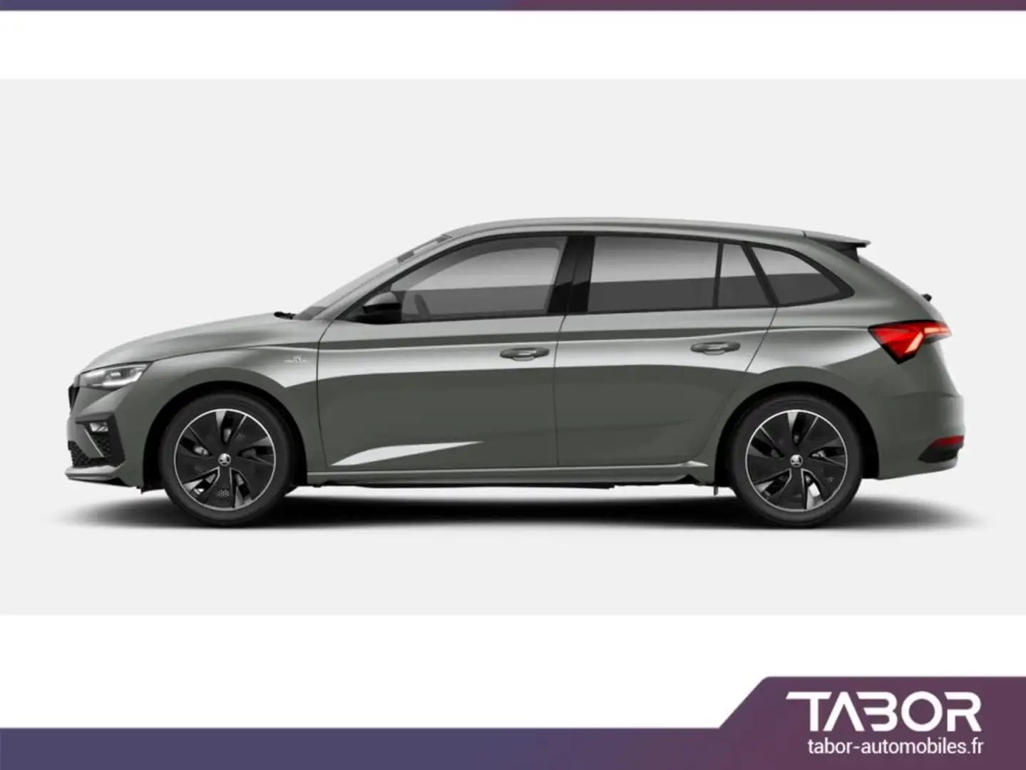 Skoda Scala DSG MonteC Pano Matrix ACC Kessy Gris - 2