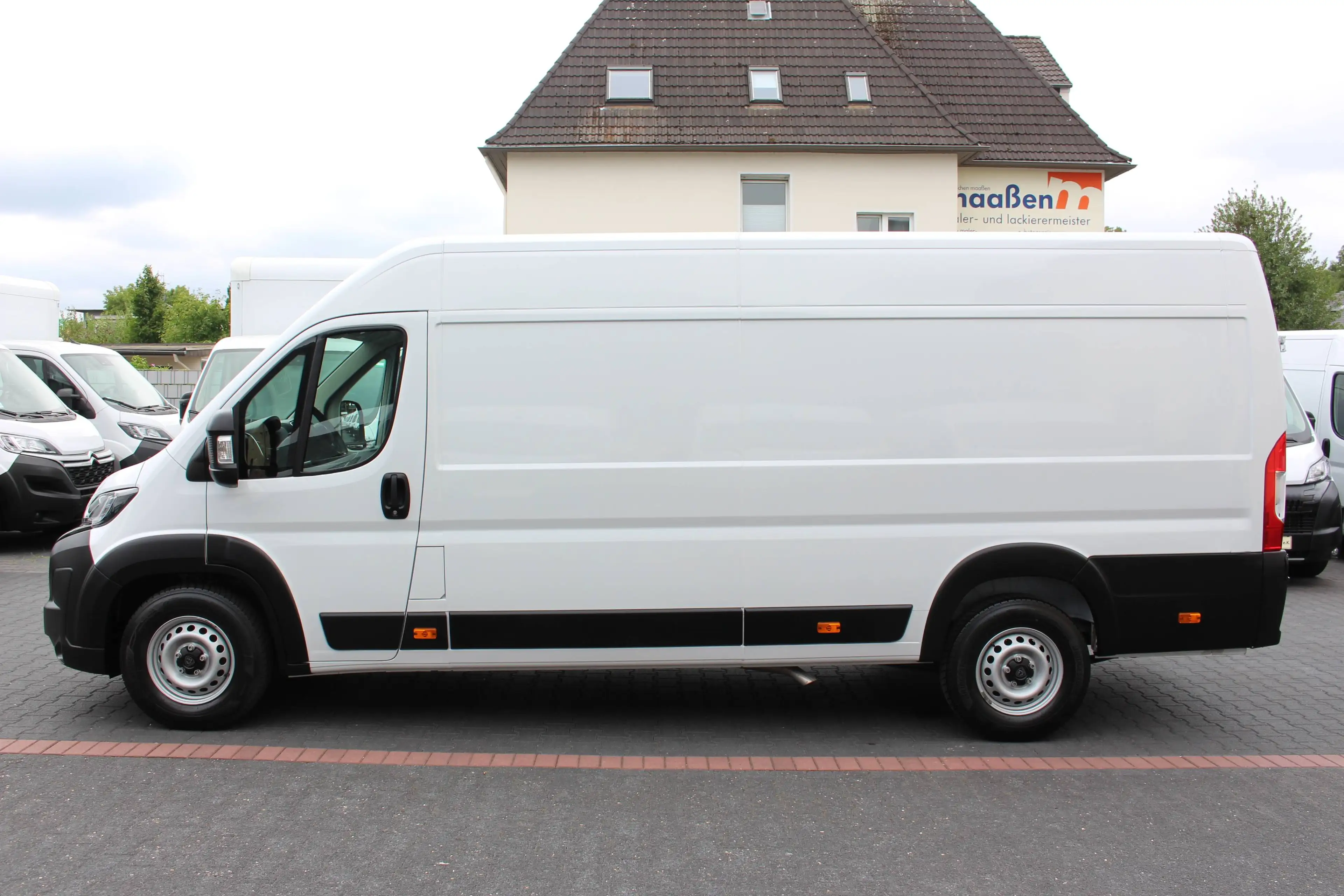 Peugeot Boxer 35 L4H2 140 *Klima*Kamera*Tempo*Navi*Holz — photo 10