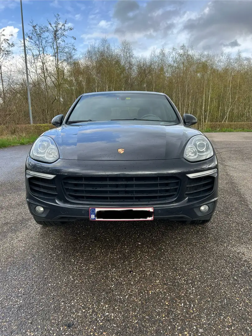 Porsche Cayenne Diesel Platinum Edition - 2