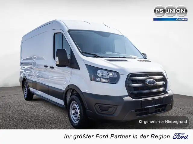 Ford Transit 350L3 KLIMA