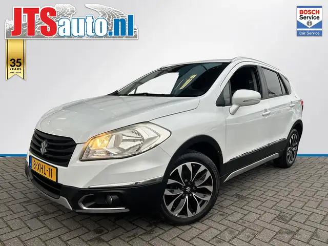 Suzuki SX4 S-Cross 1.6 Exclusive, Camera, Cruise, Stoelverwarming
