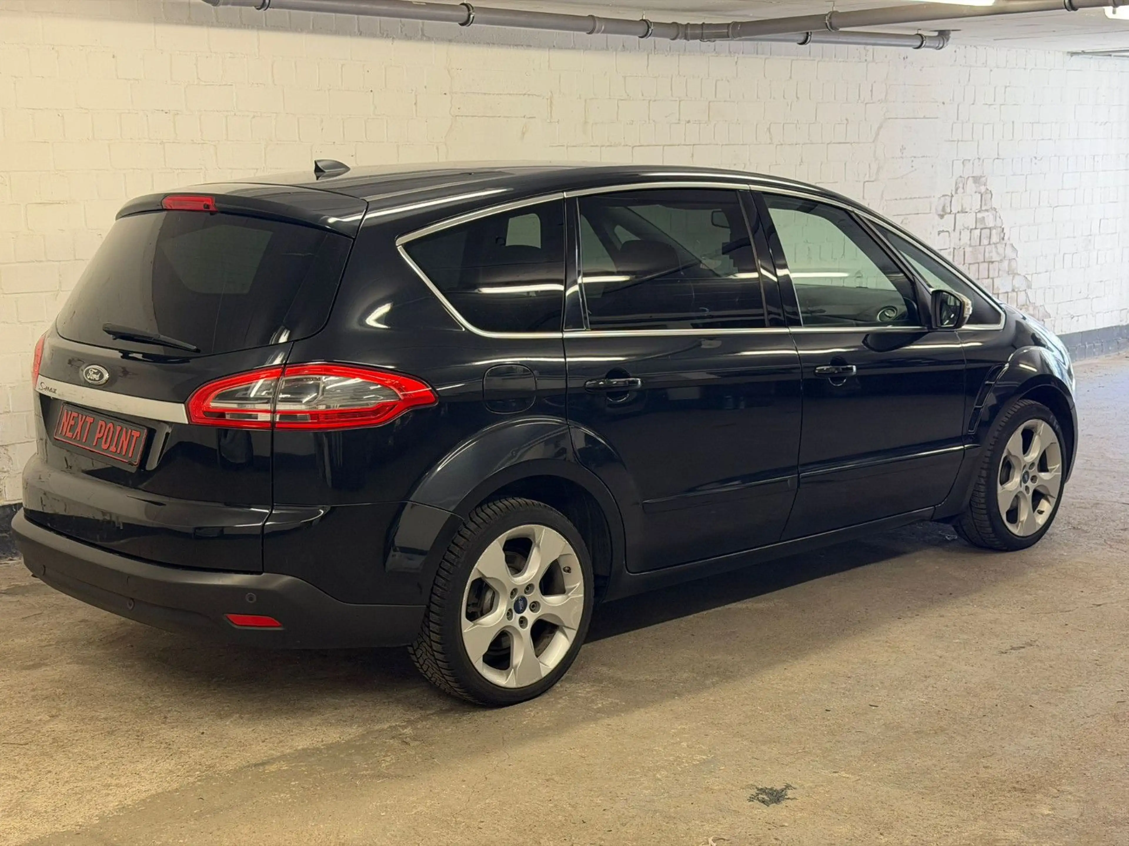 Ford S-Max S-MAX Titanium - Panaroma, Leader — photo 4