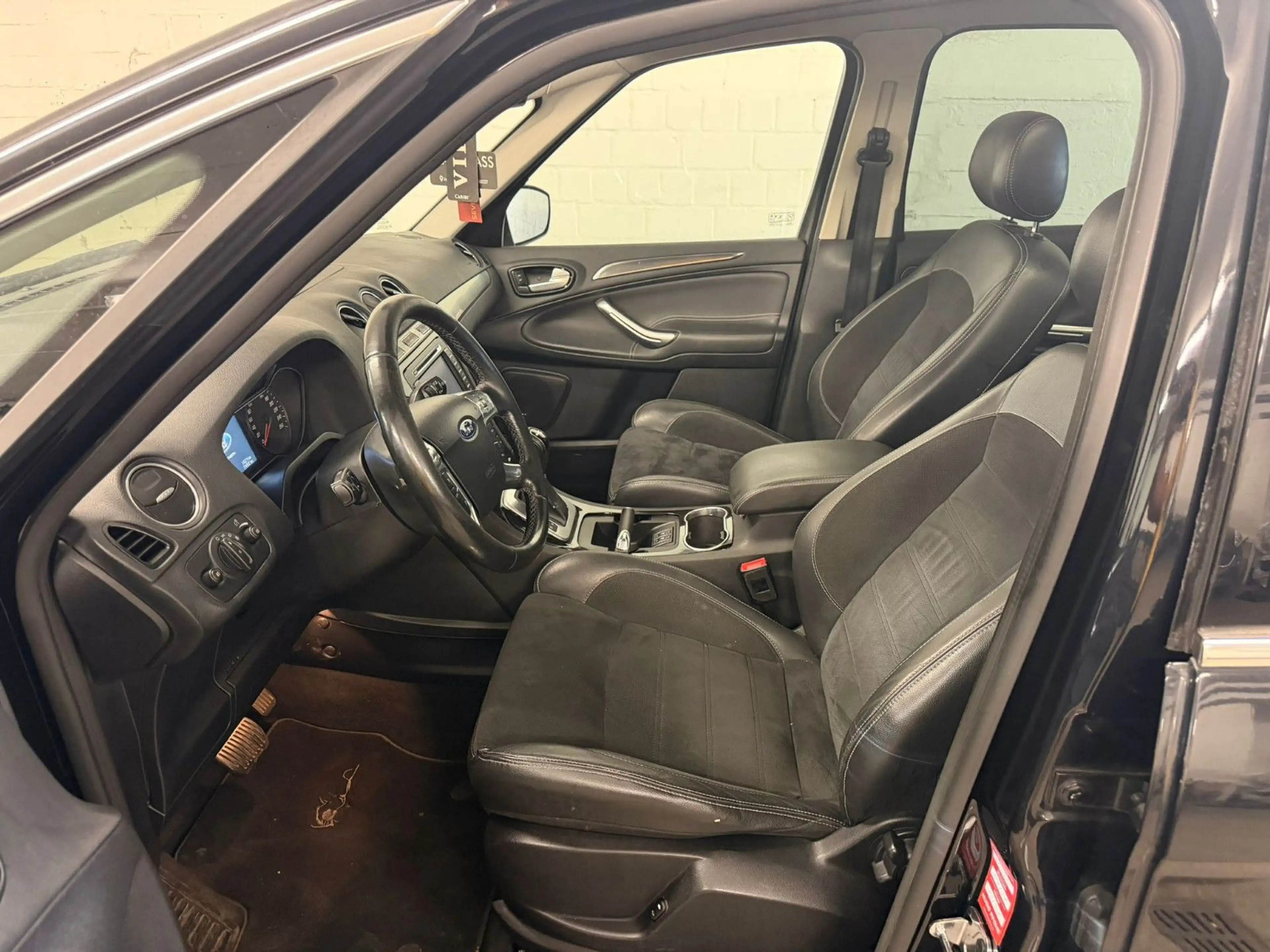 Ford S-Max S-MAX Titanium - Panaroma, Leader — photo 7