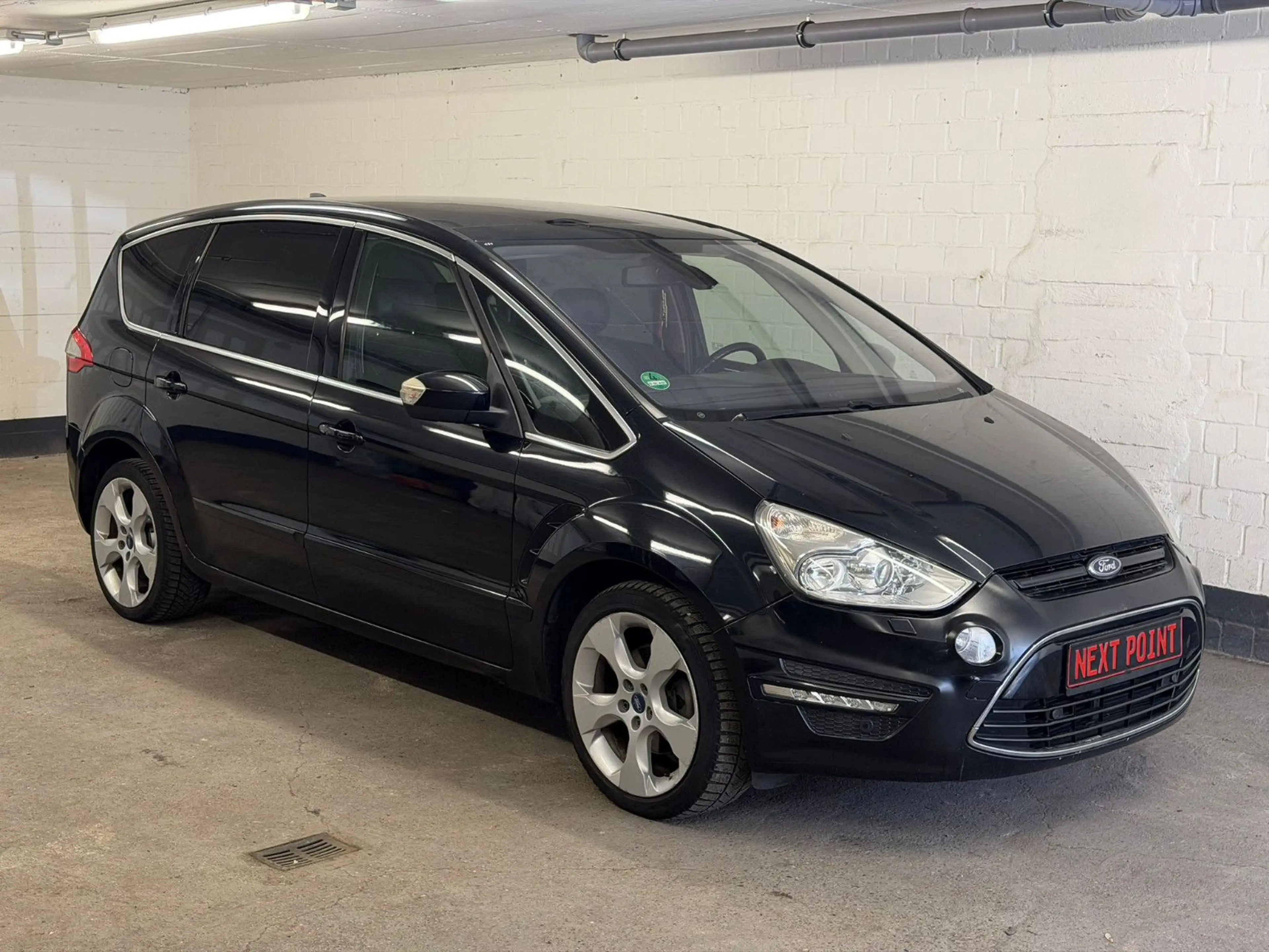 Ford S-Max S-MAX Titanium - Panaroma, Leader — photo 3