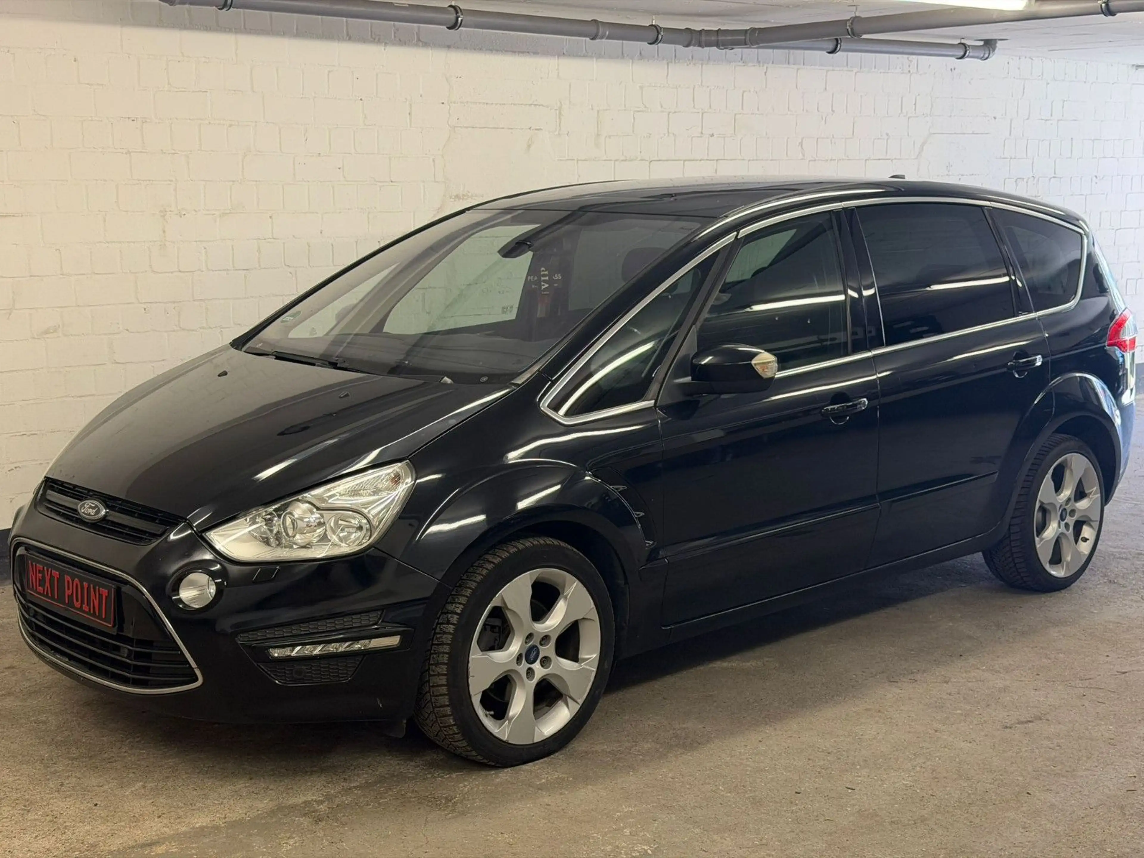 Ford S-Max S-MAX Titanium - Panaroma, Leader