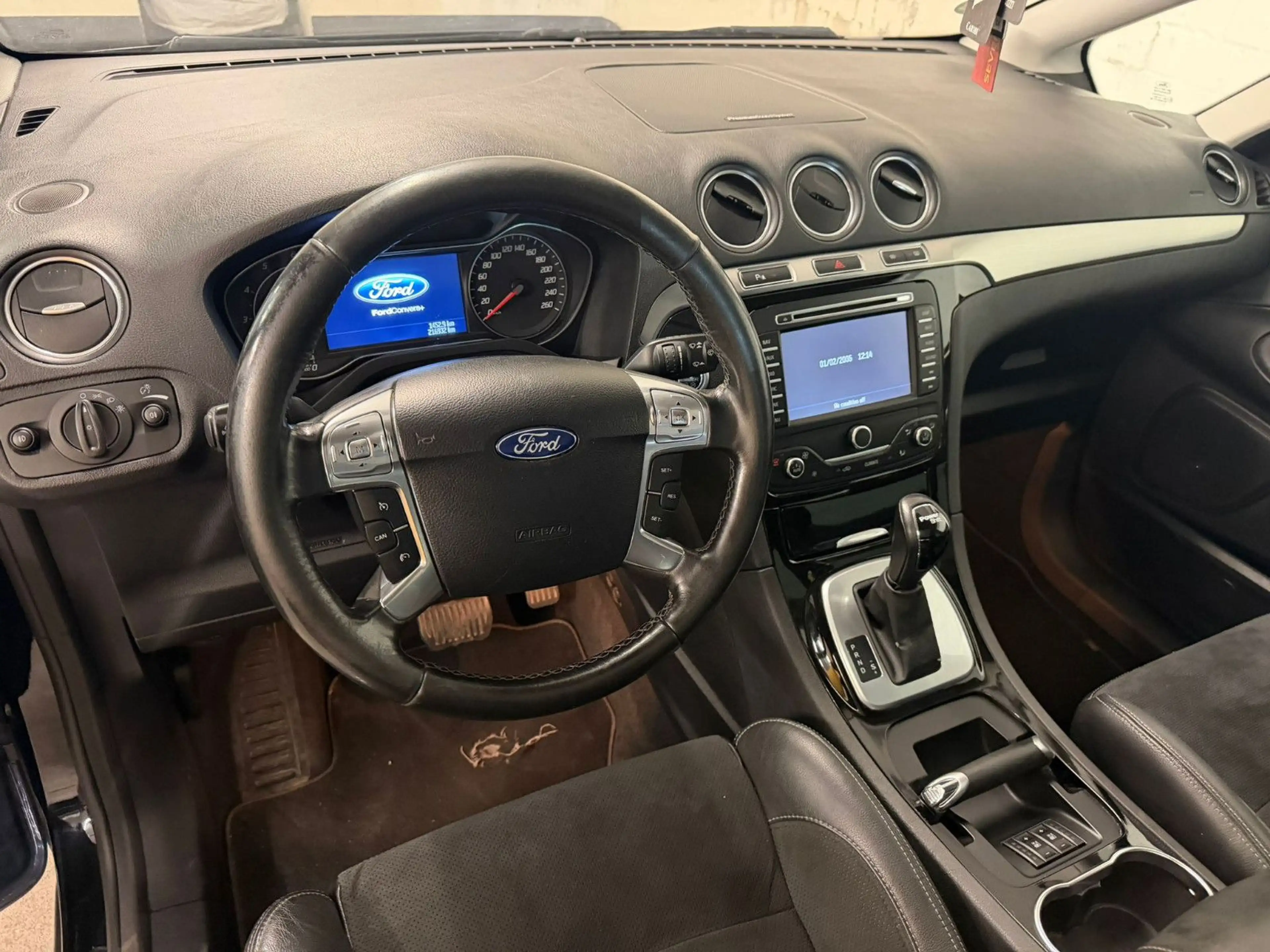 Ford S-Max S-MAX Titanium - Panaroma, Leader — photo 8