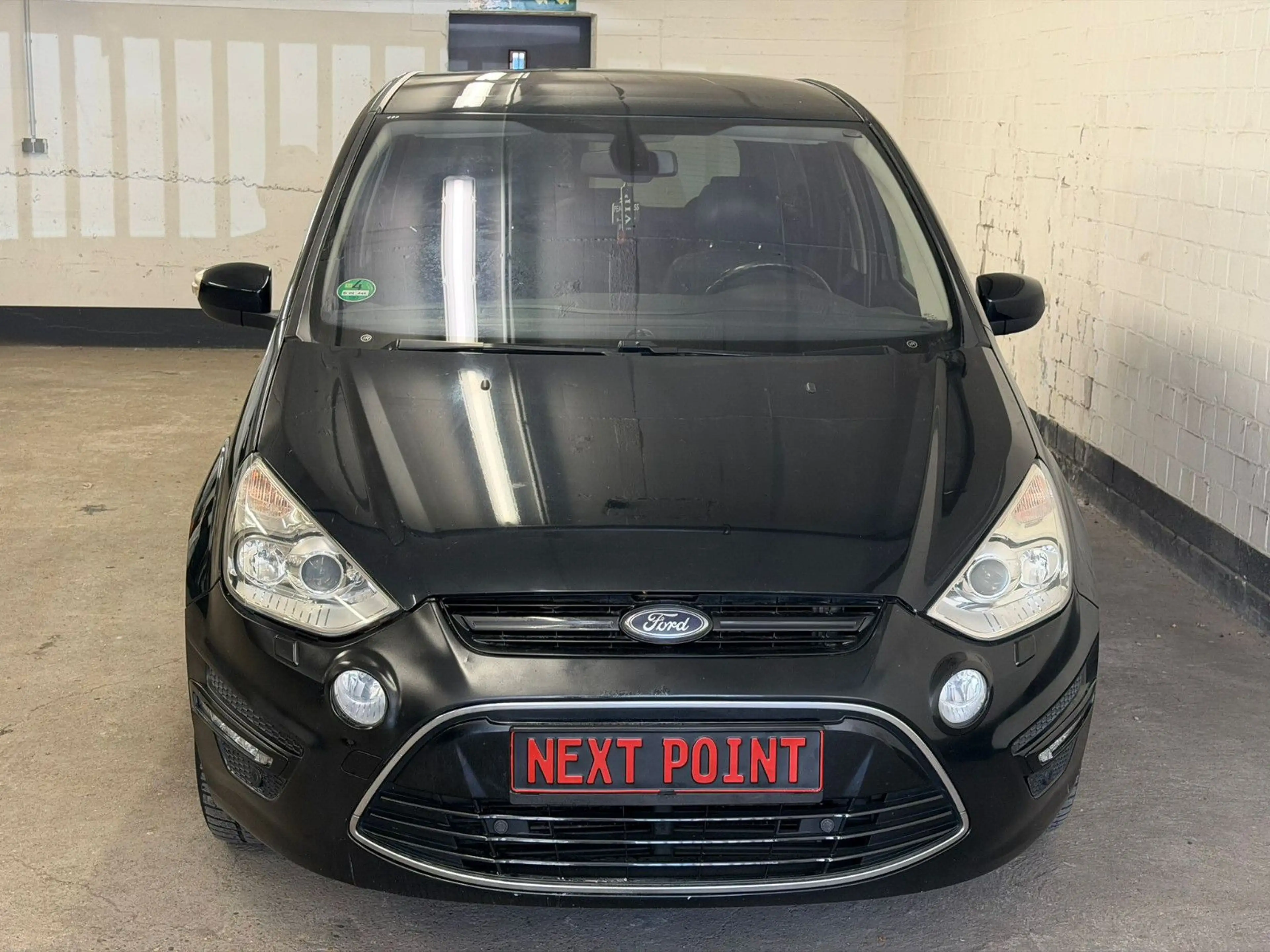 Ford S-Max S-MAX Titanium - Panaroma, Leader — photo 2