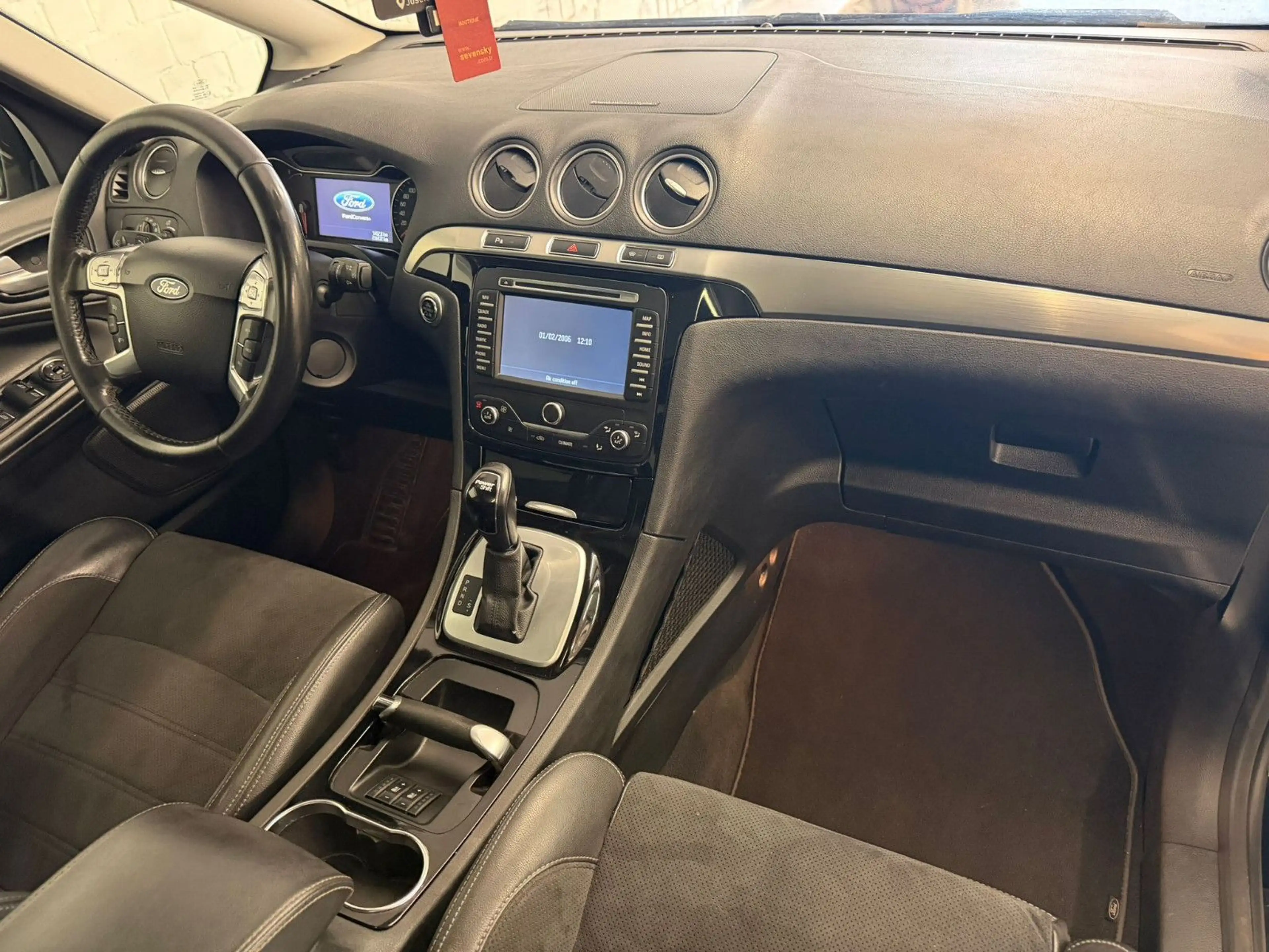Ford S-Max S-MAX Titanium - Panaroma, Leader — photo 9