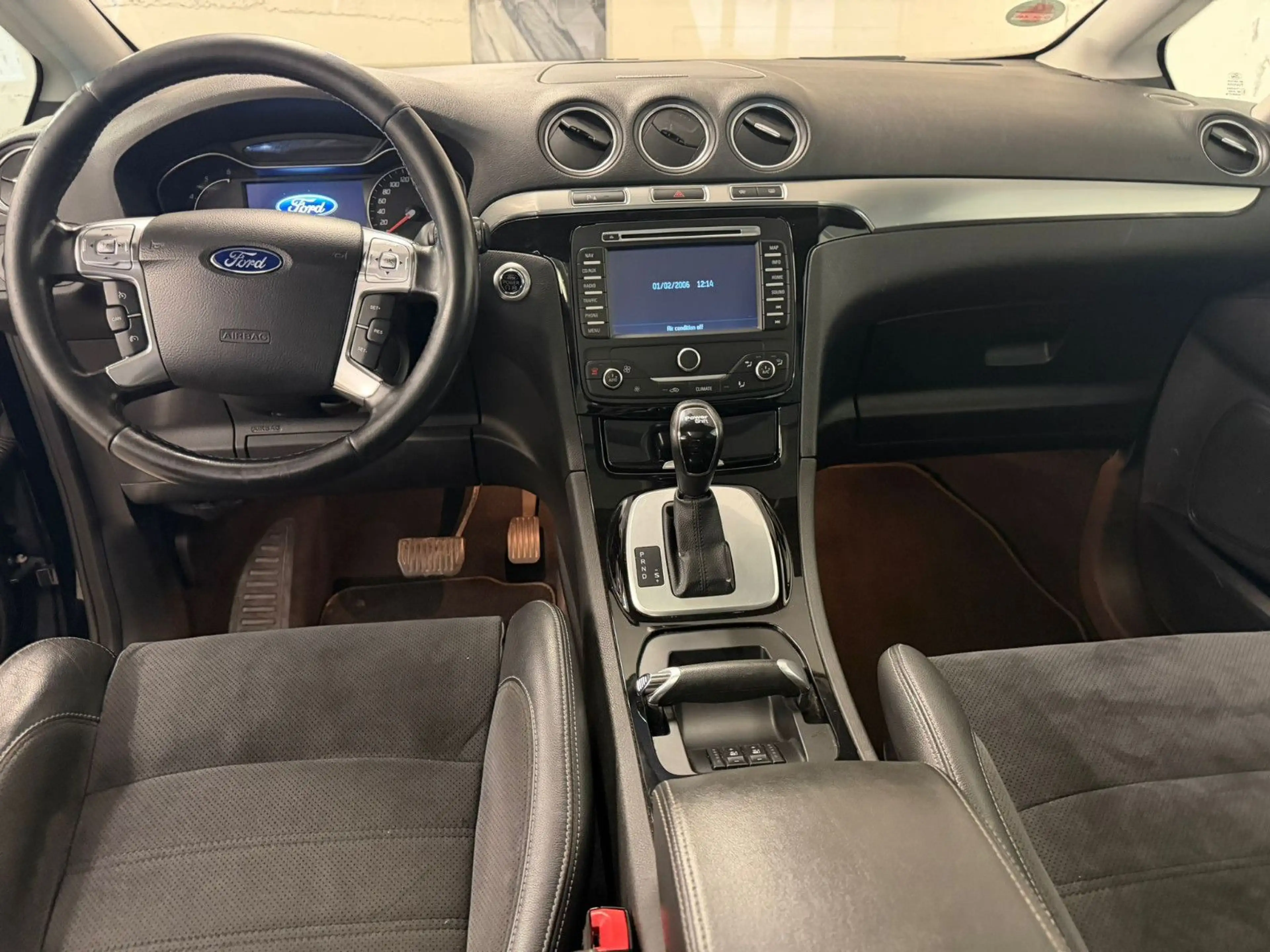 Ford S-Max S-MAX Titanium - Panaroma, Leader — photo 14