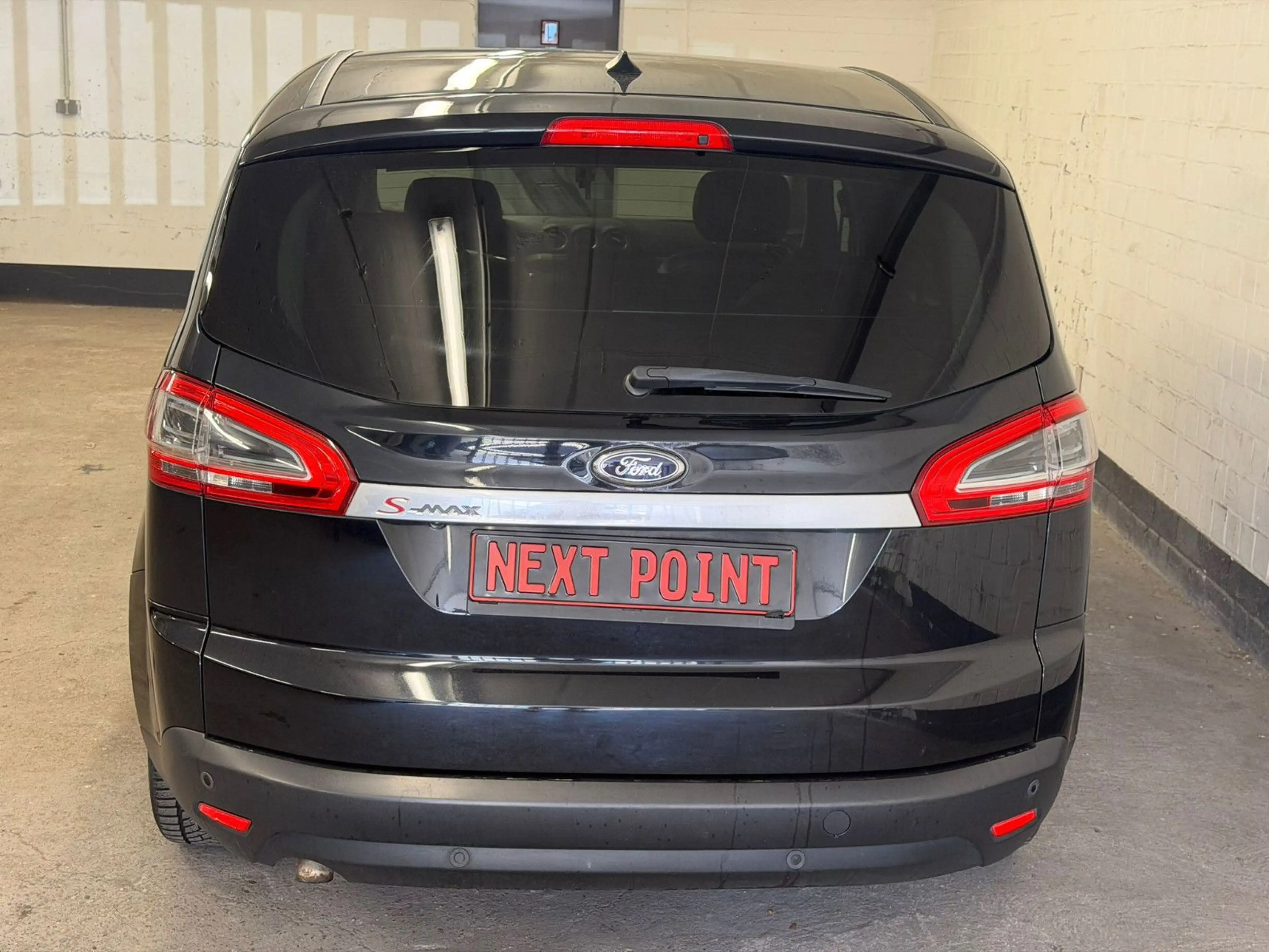 Ford S-Max S-MAX Titanium - Panaroma, Leader — photo 5
