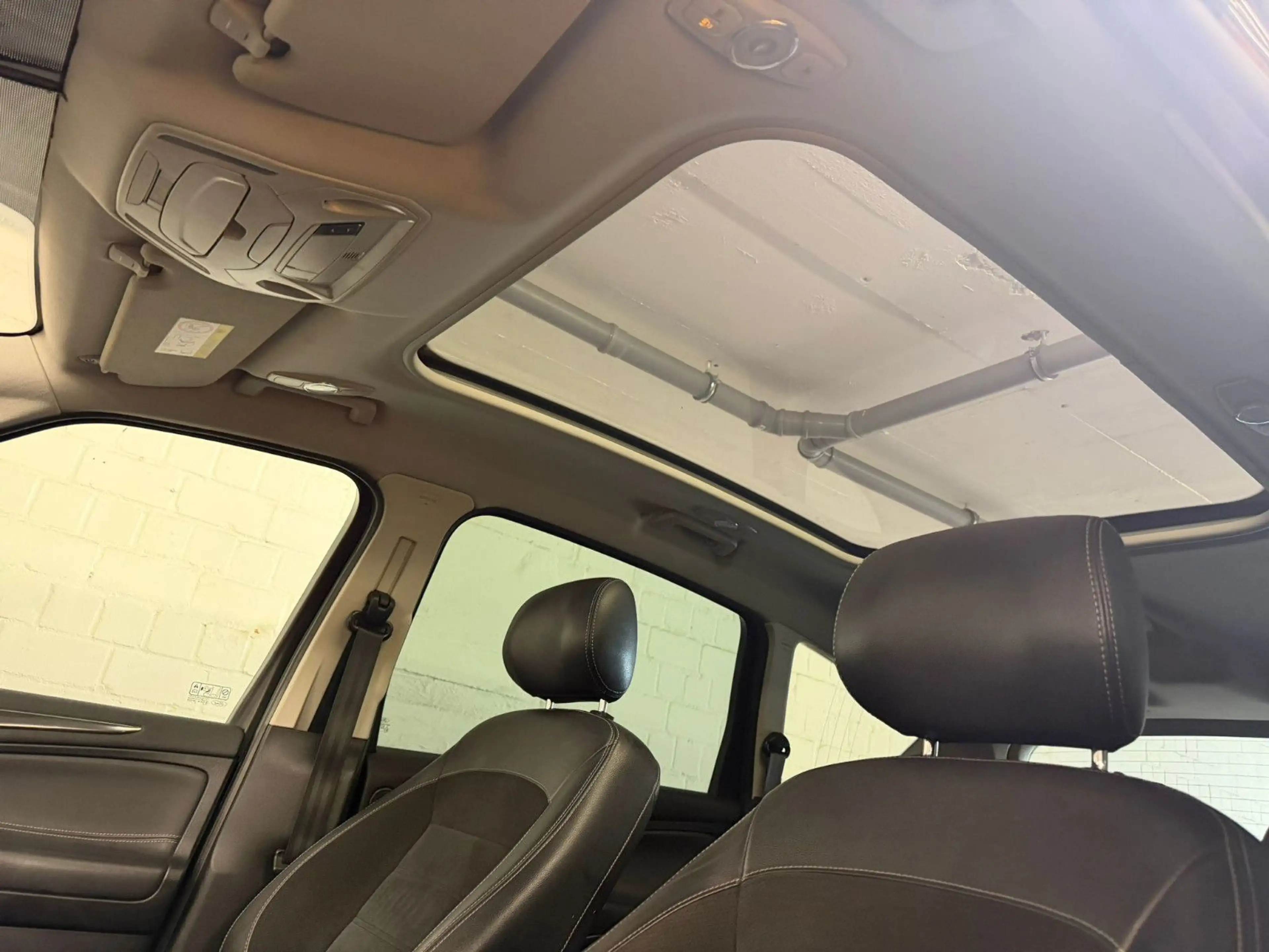 Ford S-Max S-MAX Titanium - Panaroma, Leader — photo 12