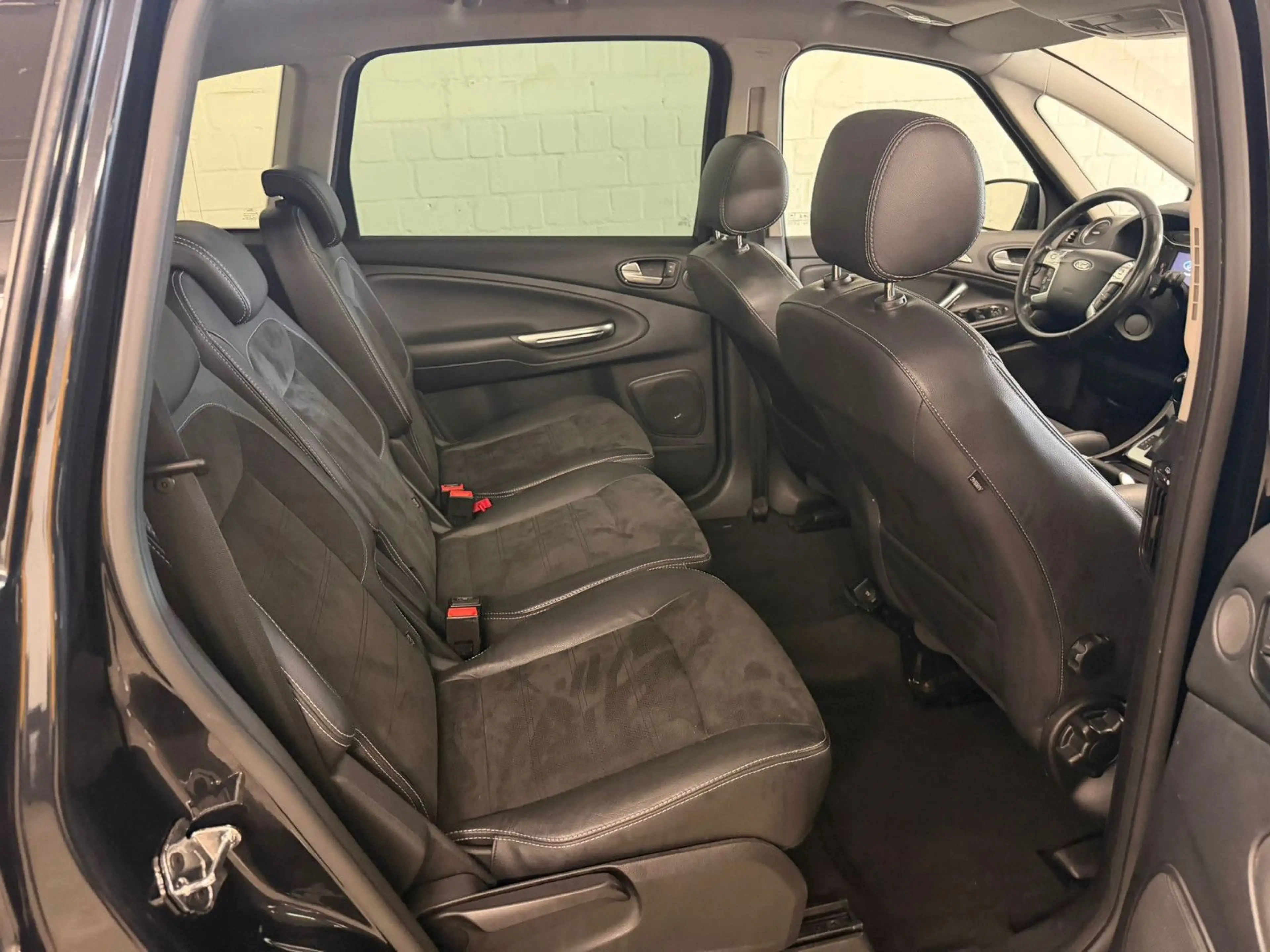 Ford S-Max S-MAX Titanium - Panaroma, Leader — photo 11