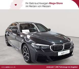 545e xDrive Aut. M Sport Leder