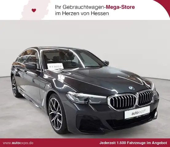BMW 545 545e xDrive Aut. M Sport Leder