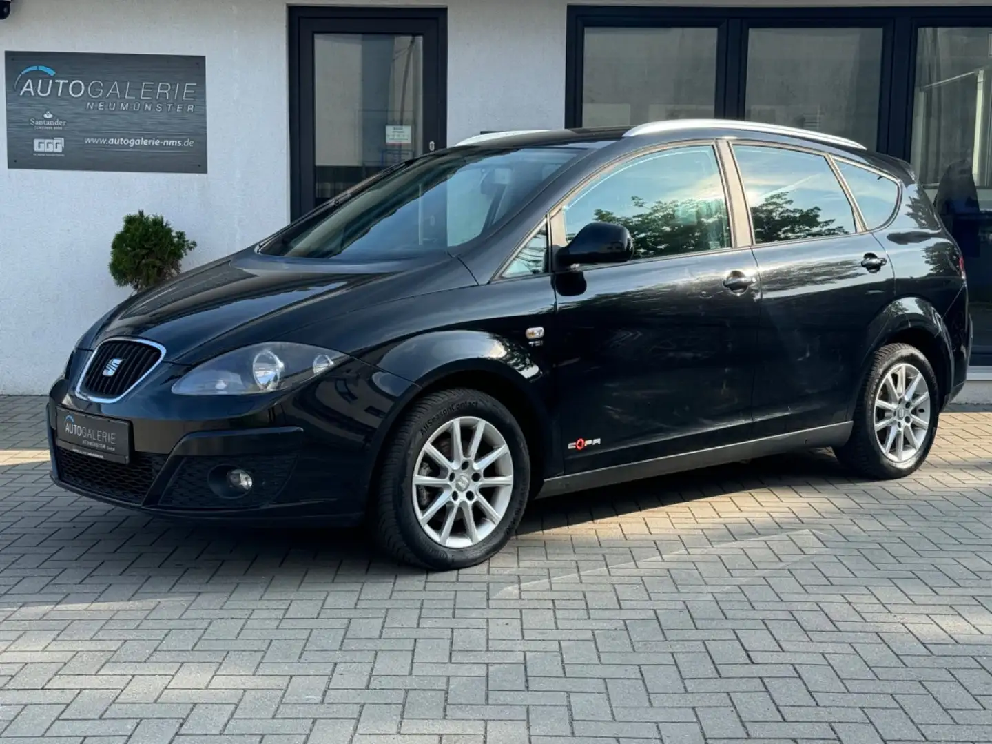 SEAT Altea XL Stylance / Style°Klima°Tempo°SHZ° Schwarz - 1