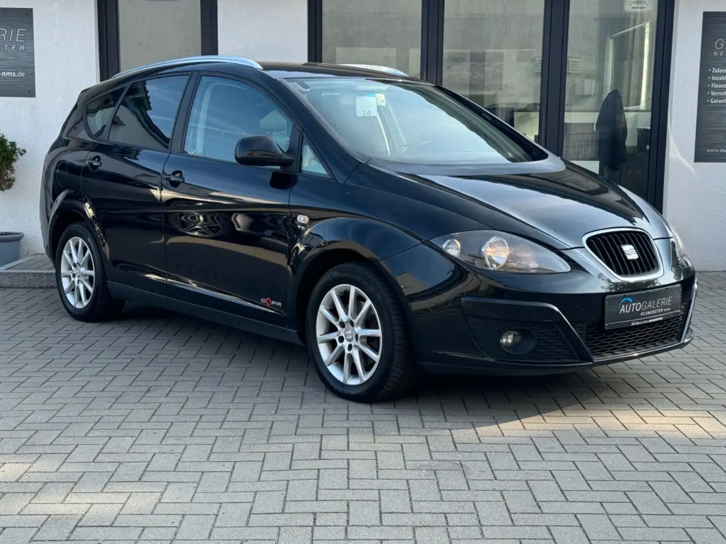 SEAT Altea XL Stylance / Style°Klima°Tempo°SHZ° Schwarz - 2