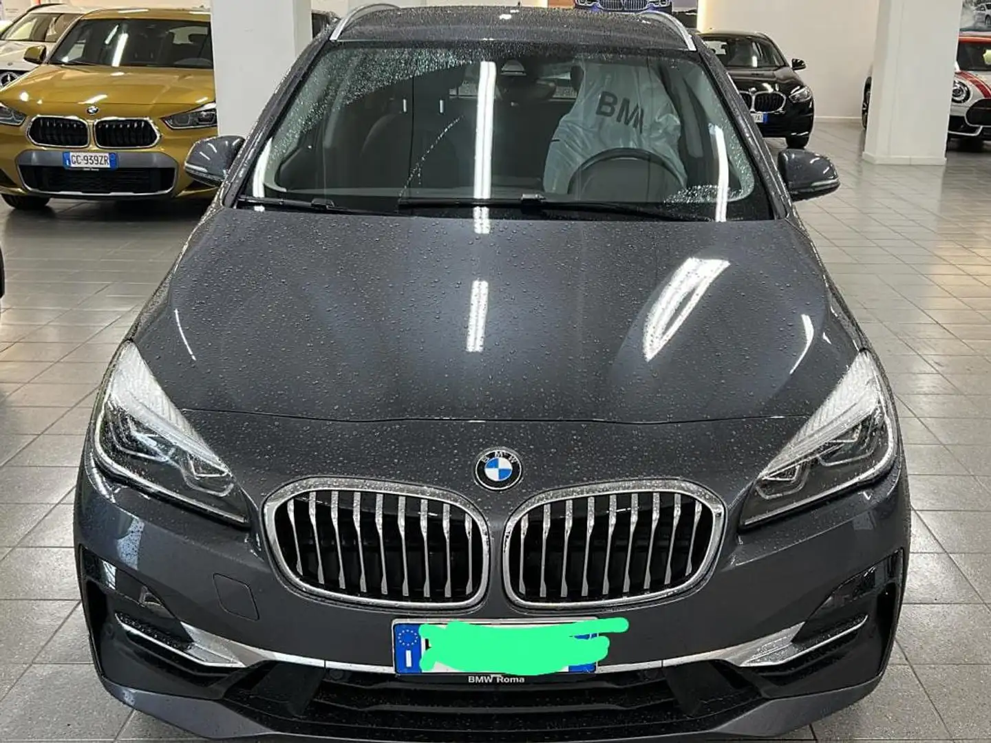 BMW 225 Serie 2 del 2018 Active Tourer 225xe iPerformance Blau - 1