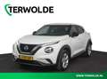 Nissan Juke 1.0 DIG-T N-Connecta | Navigatie | Stoelverw. | Tr Wit - thumbnail 1