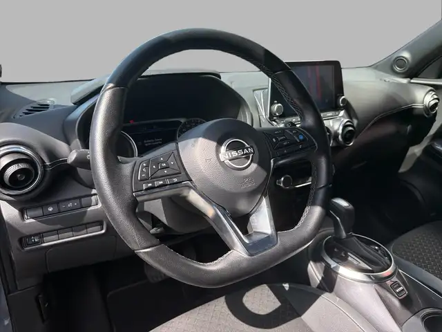 Nissan Juke view 9