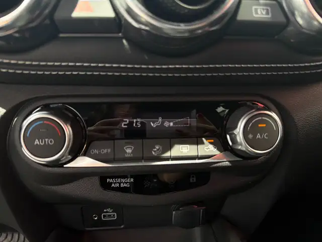 Nissan Juke view 17