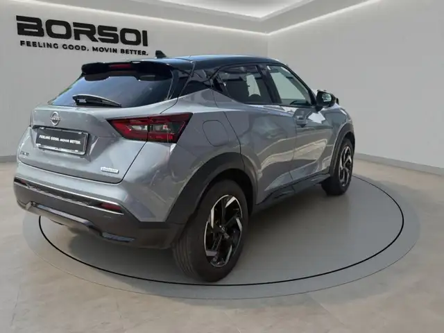 Nissan Juke view 5