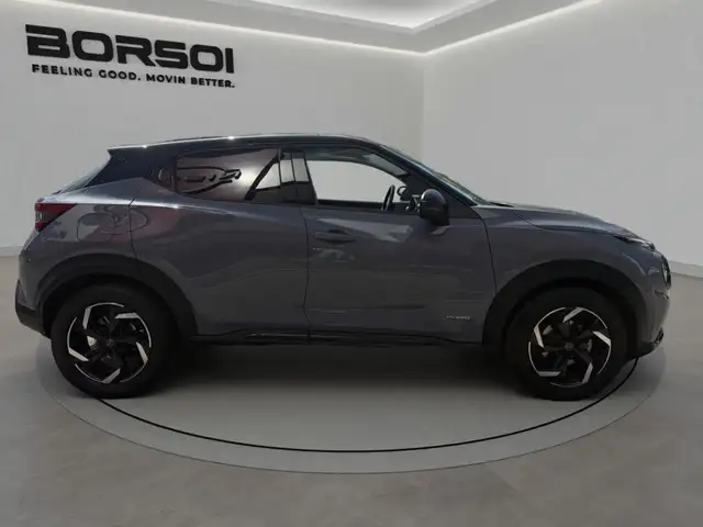 Nissan Juke view 6