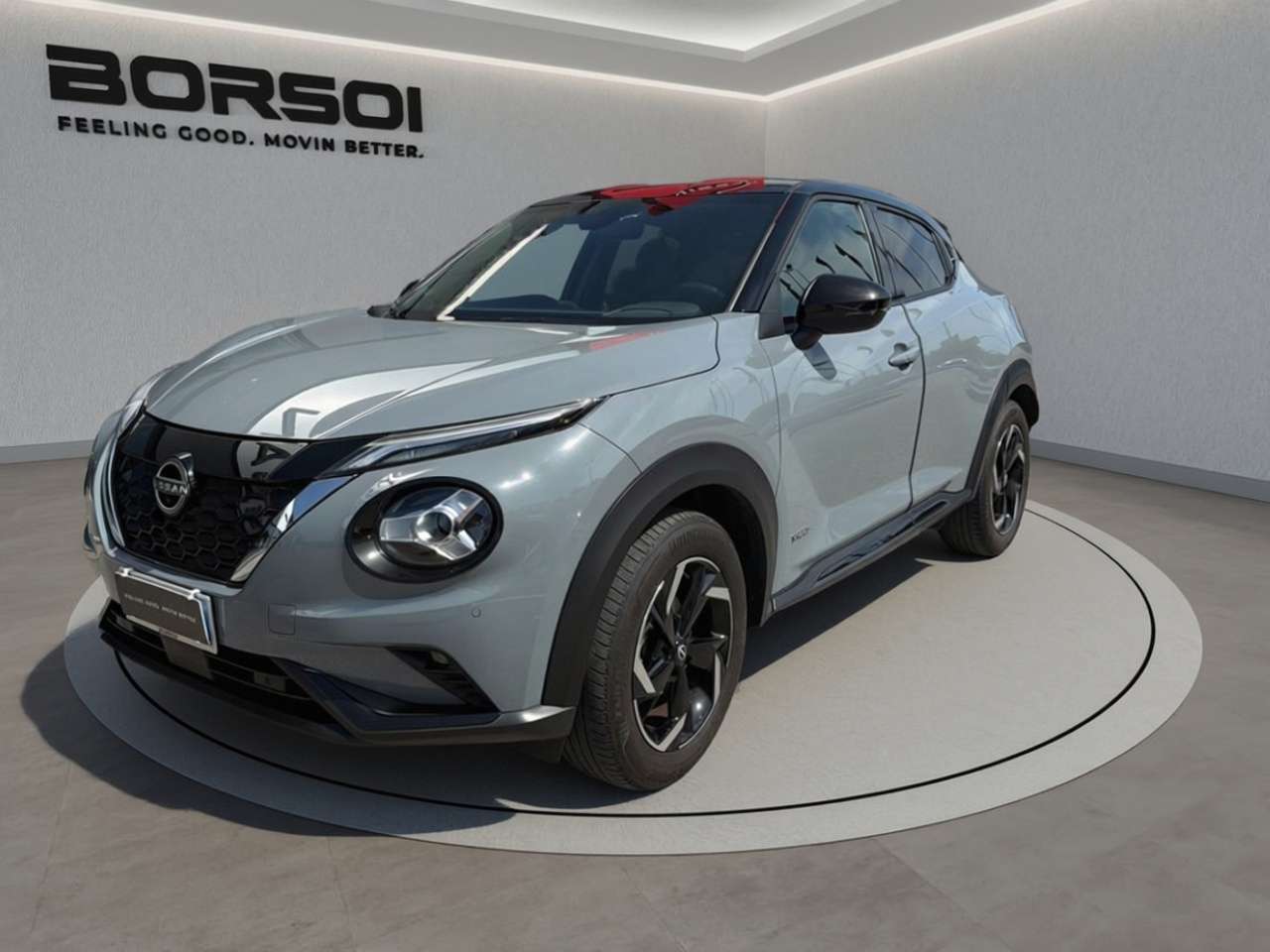 Nissan Juke 1.6 Hev N-Connecta