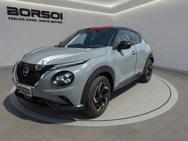 Nissan Juke main image