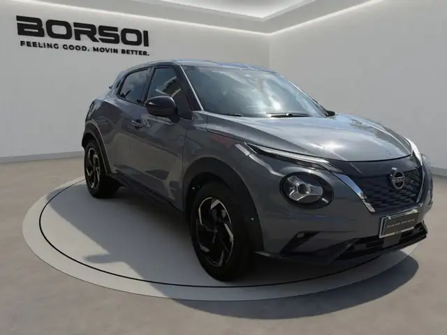 Nissan Juke view 7