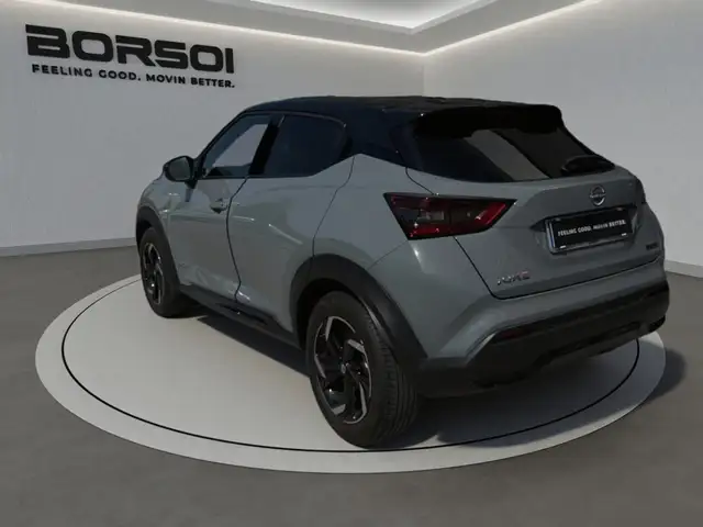 Nissan Juke view 3