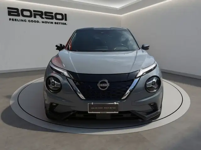 Nissan Juke view 8