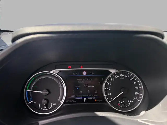 Nissan Juke view 11