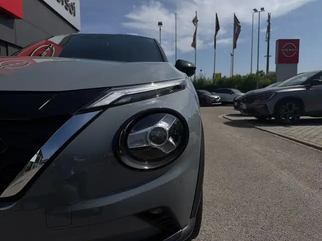 Nissan Juke view 15