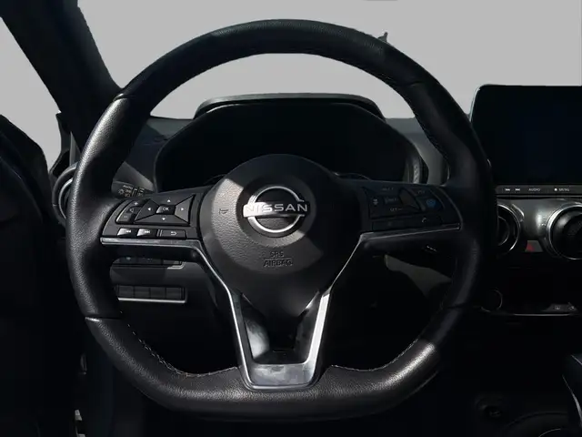 Nissan Juke view 10