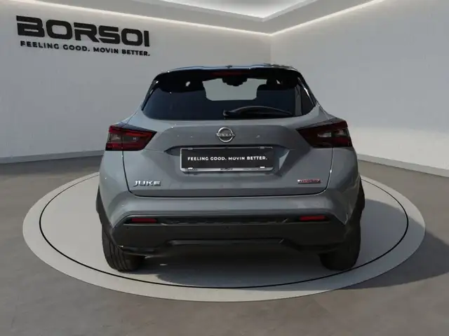Nissan Juke view 4