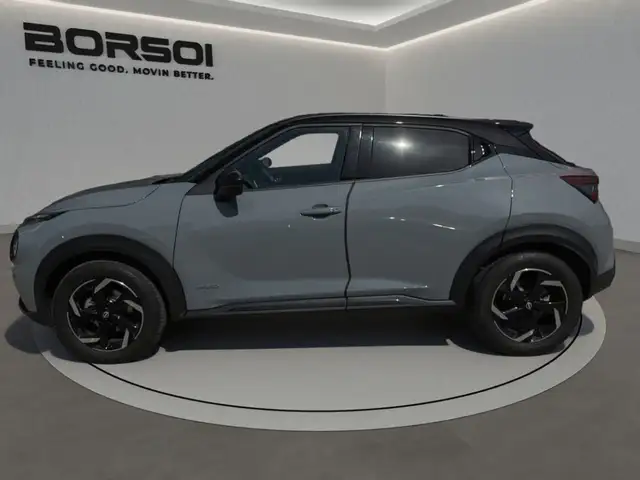 Nissan Juke view 2
