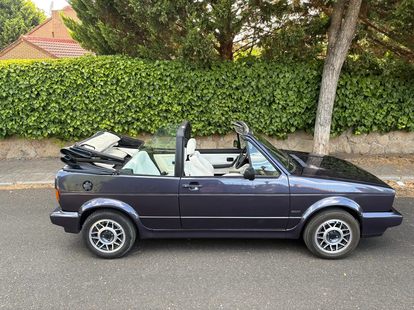 Volkswagen Golf Cabriolet Golf Cabriolet 1.8 GLI/Quartet GLI/Quartet Azul - 1