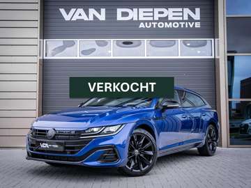 Shooting Brake 1.4 TSI eHybrid Elegance Business+