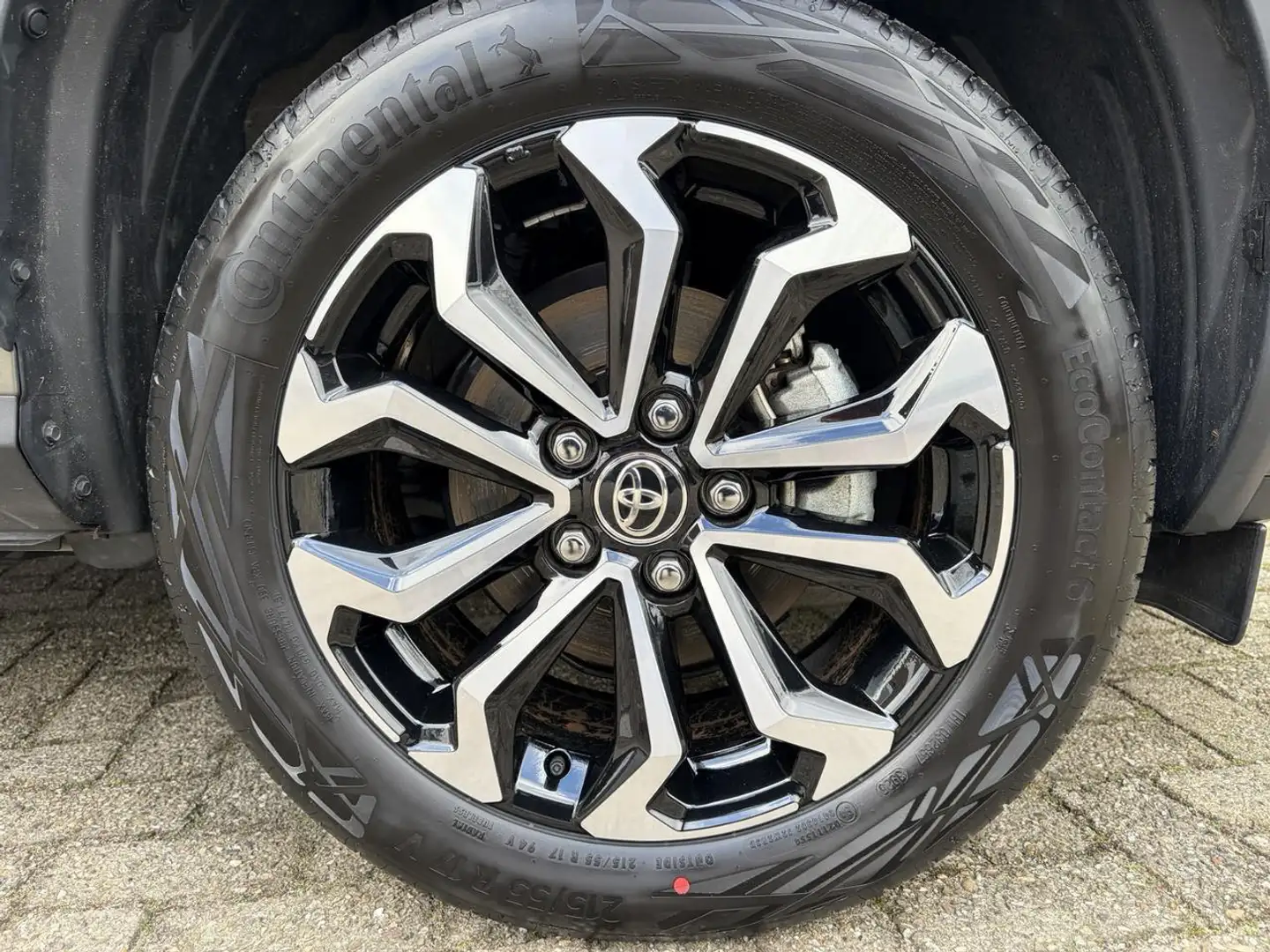 Toyota Yaris Cross 1.5 Hybrid 115 Style A/T + FABRIEKSGARANTIE Grün - 2