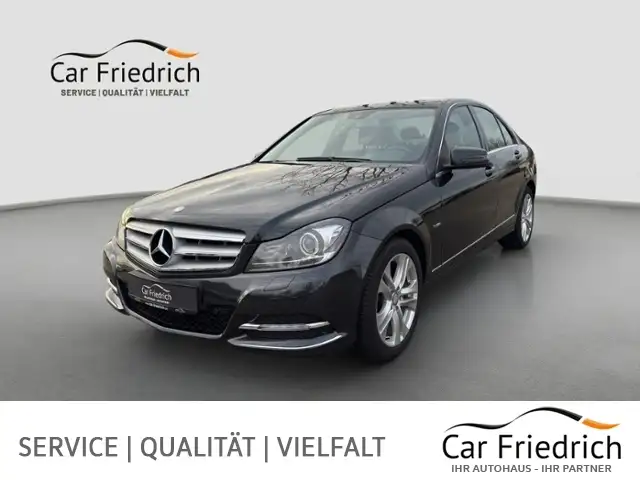 Mercedes-Benz C 220 CDI Lim. Avantgarde Bi-Xenon/Schiebedach