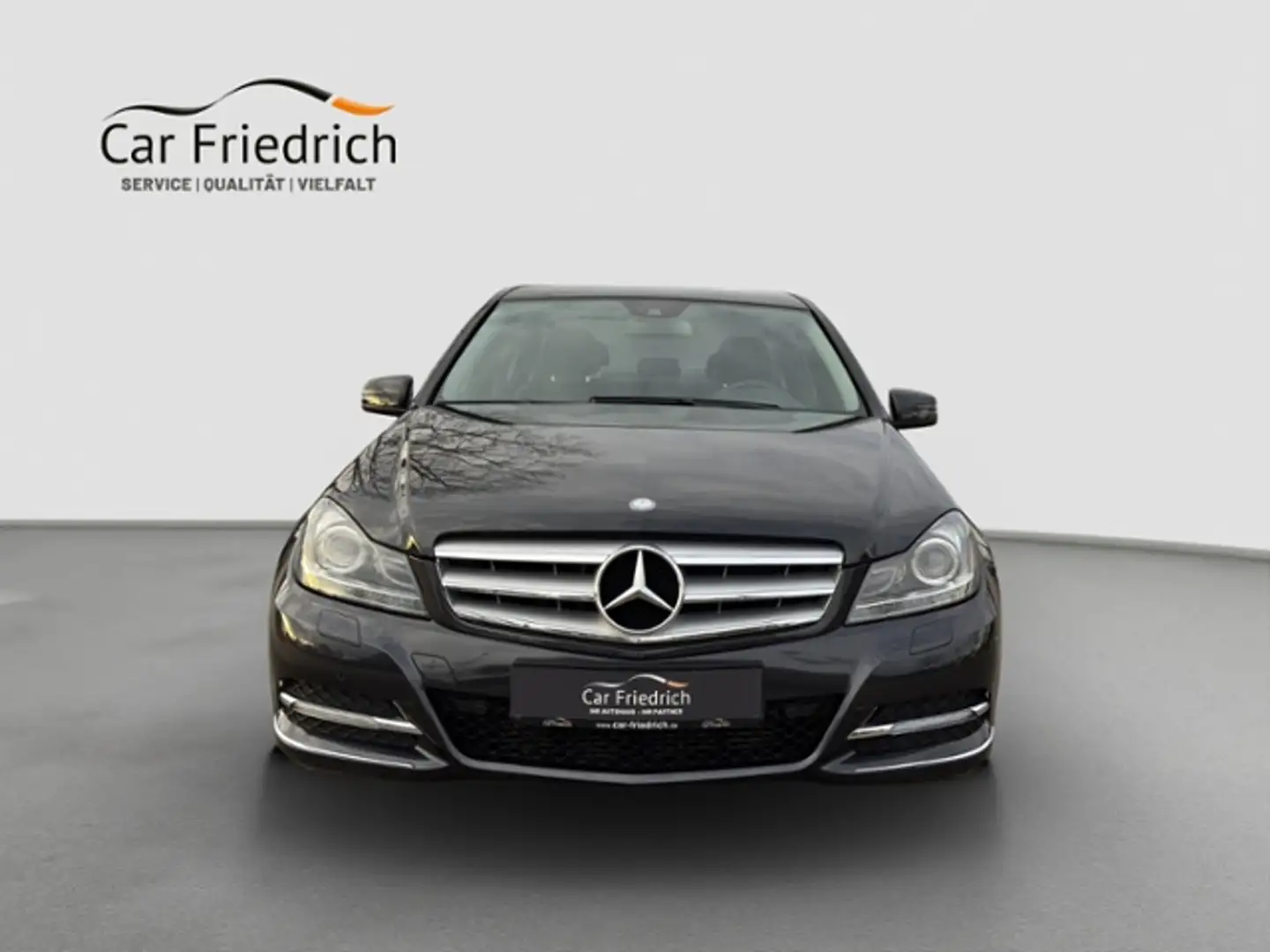 Mercedes-Benz C 220 CDI Lim. Avantgarde Bi-Xenon/Schiebedach Zwart - 2