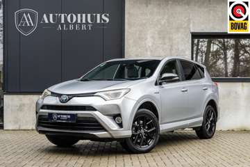 2.5 Hybrid Black Edition 1e eig Trekhaak Panorama