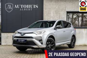 2.5 Hybrid Black Edition 1e eig Trekhaak Panorama