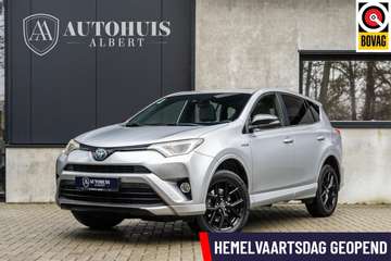 2.5 Hybrid Black Edition 1e eig Trekhaak Panorama