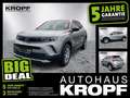Opel Mokka 1.2 Turbo **FLA Leder SpurW DynLi** Gris - thumbnail 1