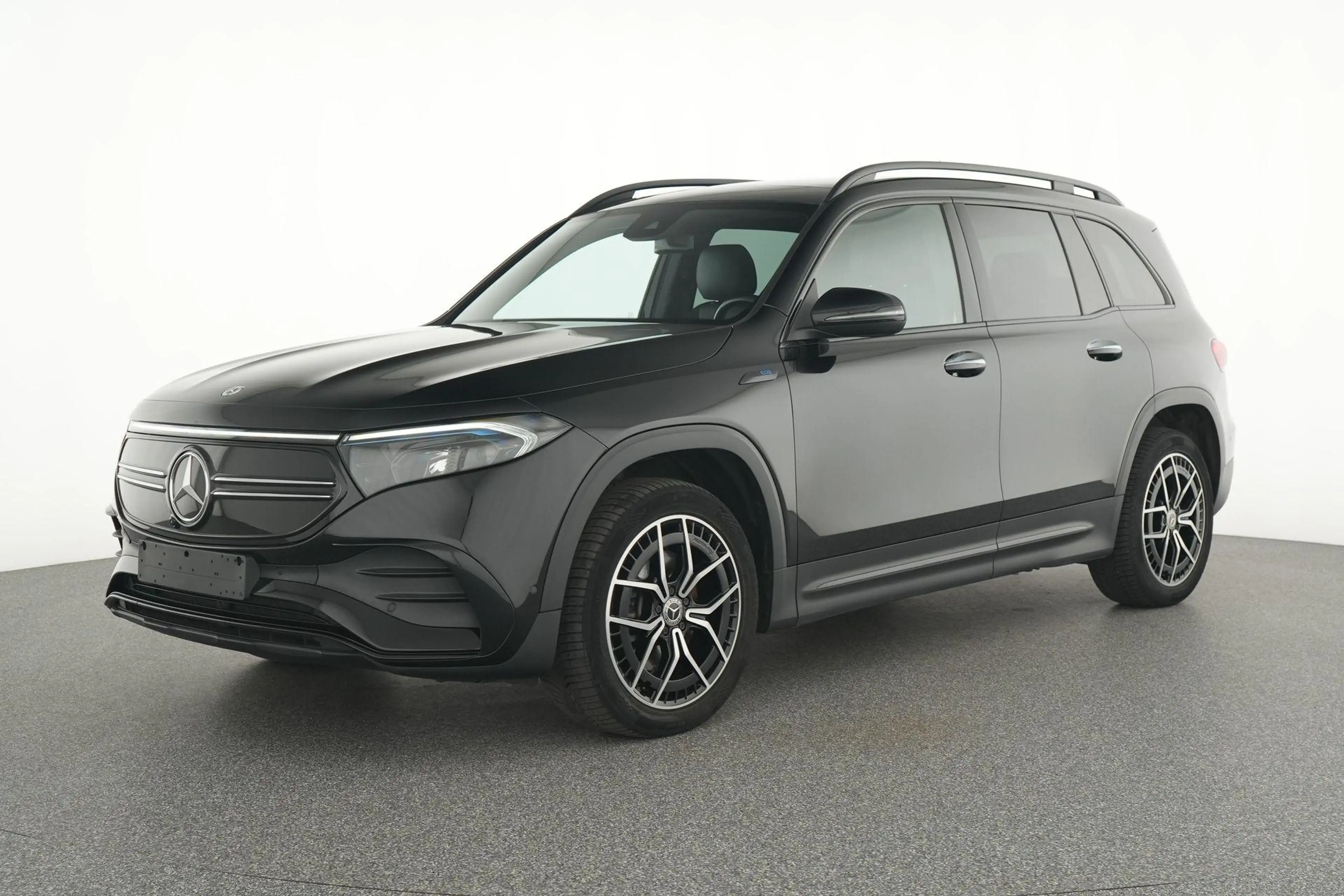 Mercedes-Benz EQB 250 250+ AMG Line 71 kWh